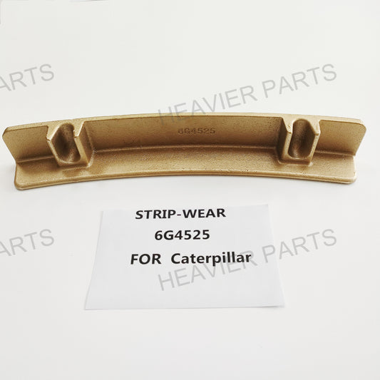 6G4525 Caterpillar STRIP-WEAR