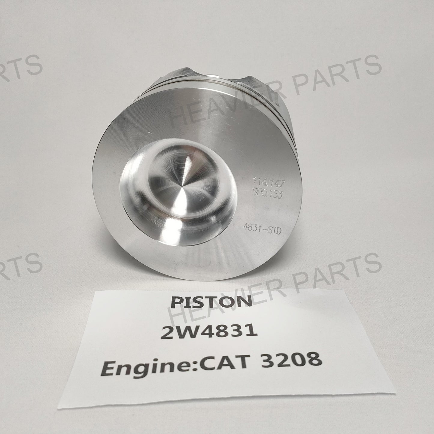2W4831 Caterpillar PISTON