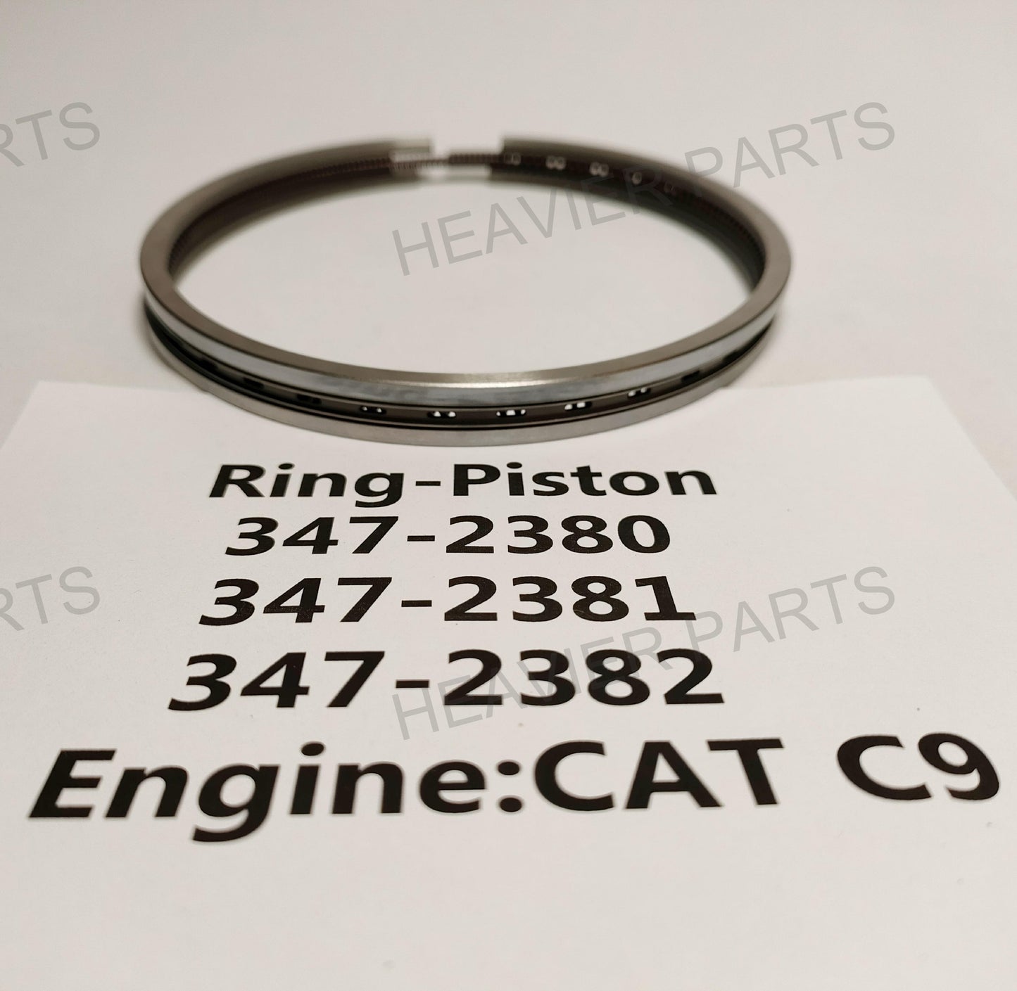 3472380 Caterpillar COMPRESSION RING