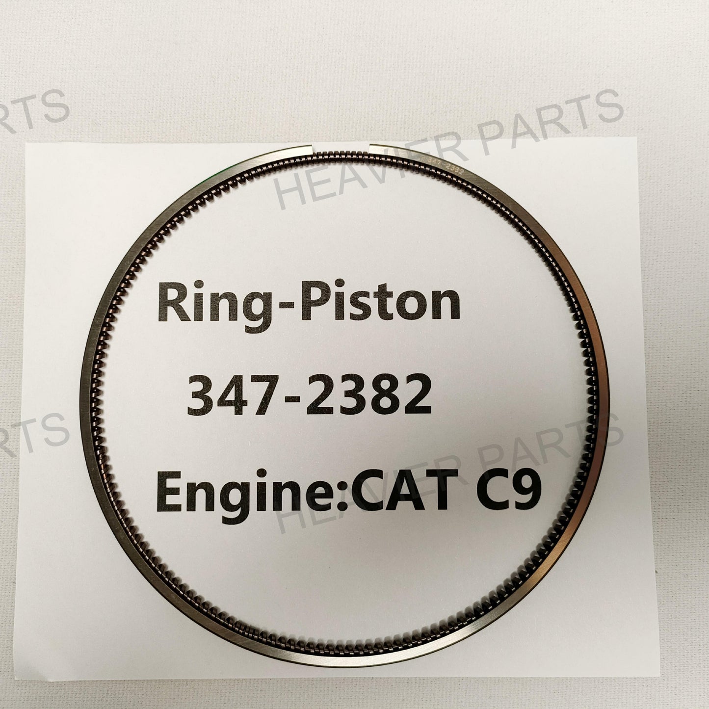 3472380 Caterpillar COMPRESSION RING