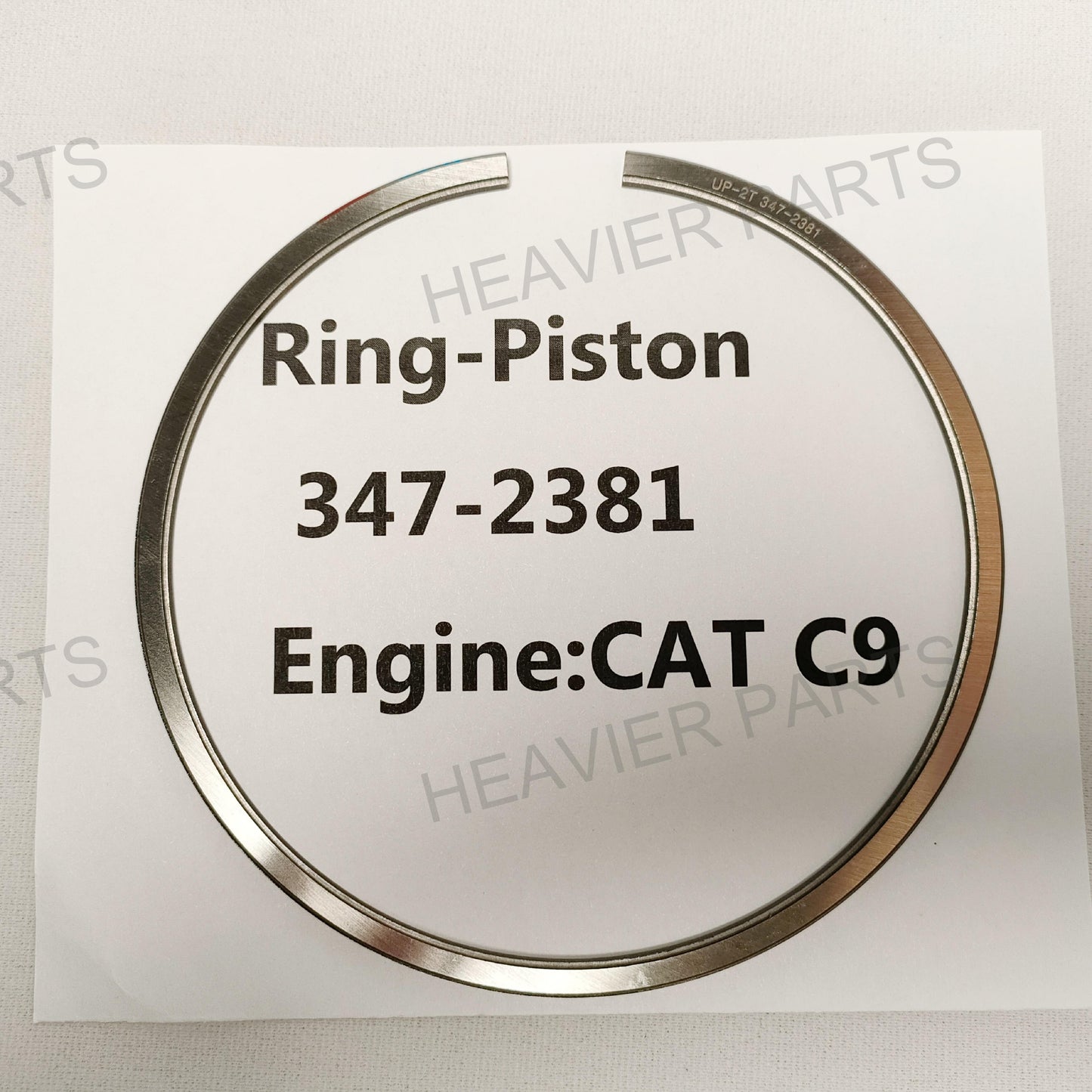 3472380 Caterpillar COMPRESSION RING