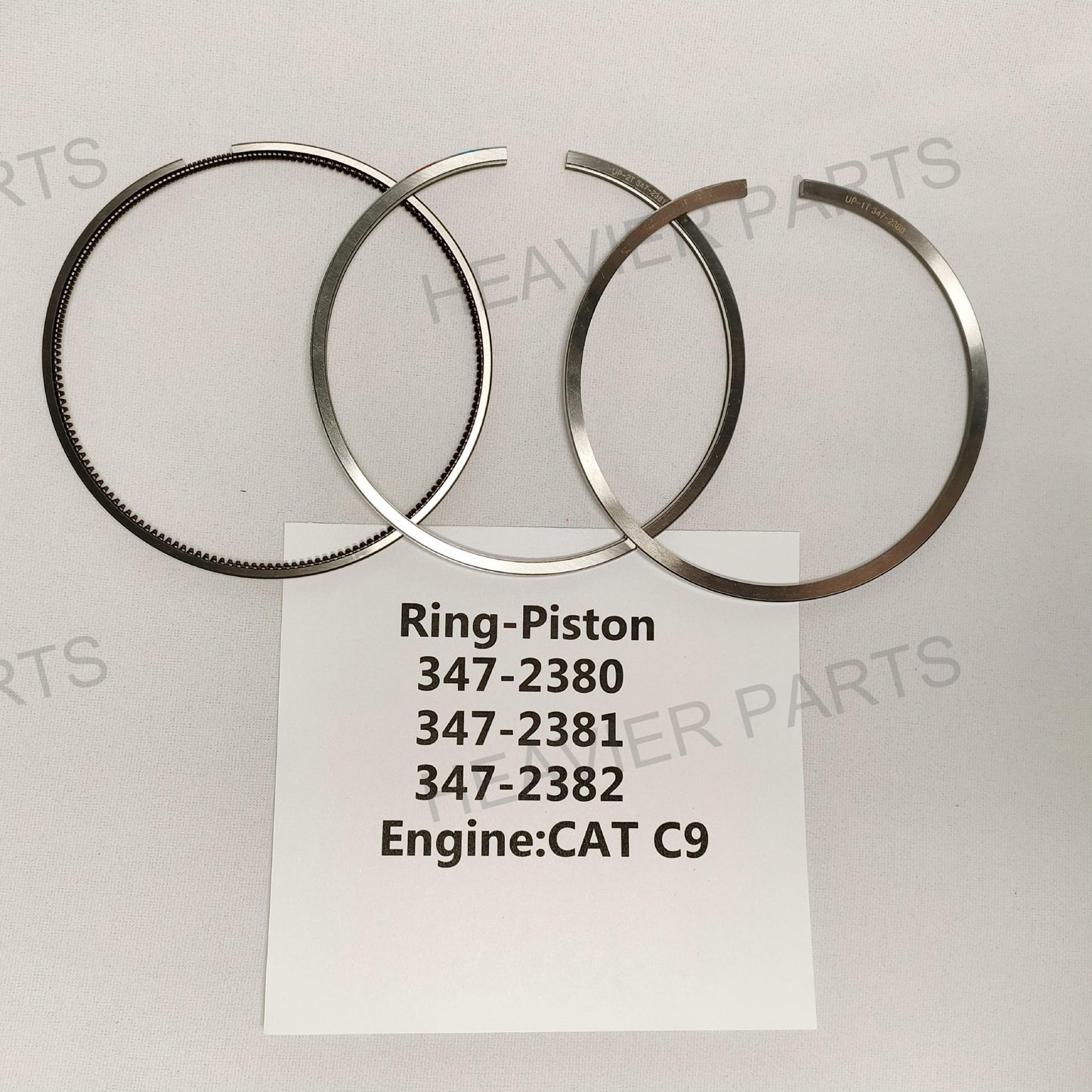 3472380 Caterpillar COMPRESSION RING