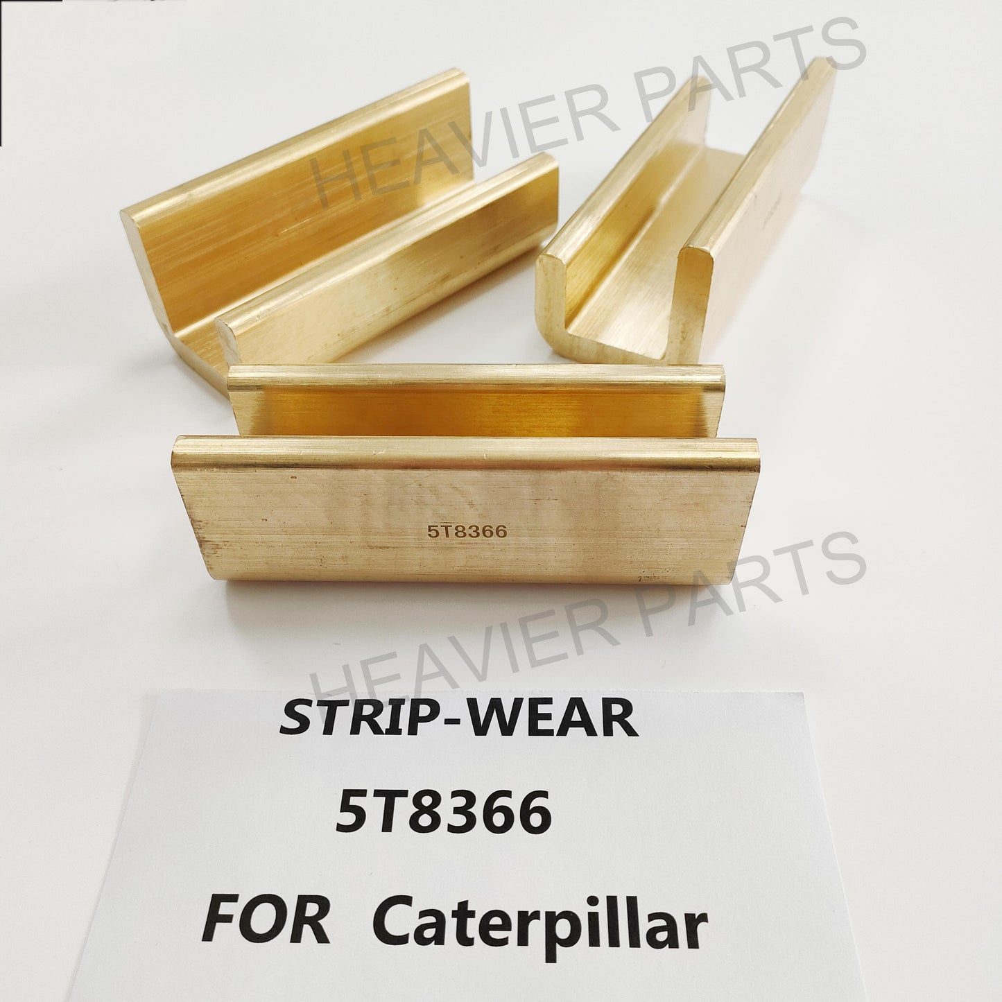 5T8366 Caterpillar STRIP-WEAR
