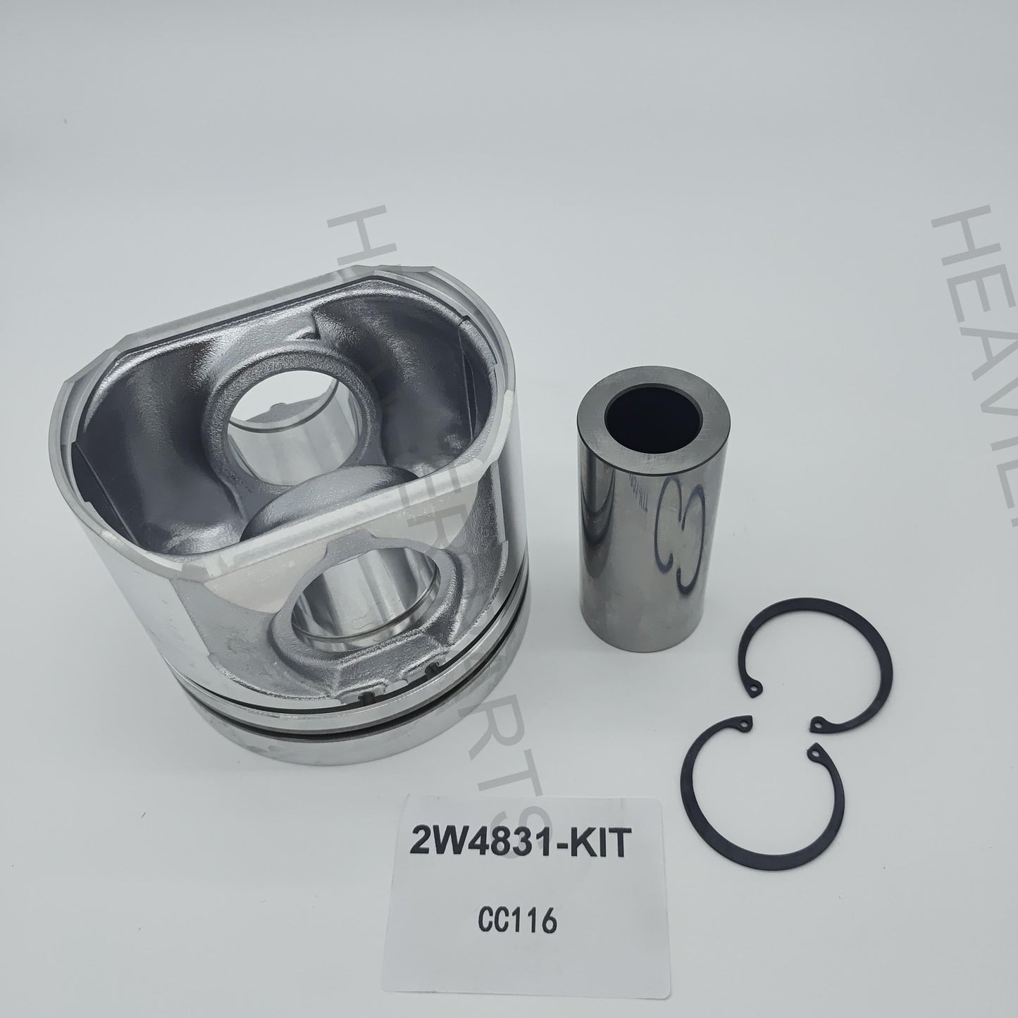 Kit de pistón Caterpillar 2W4831