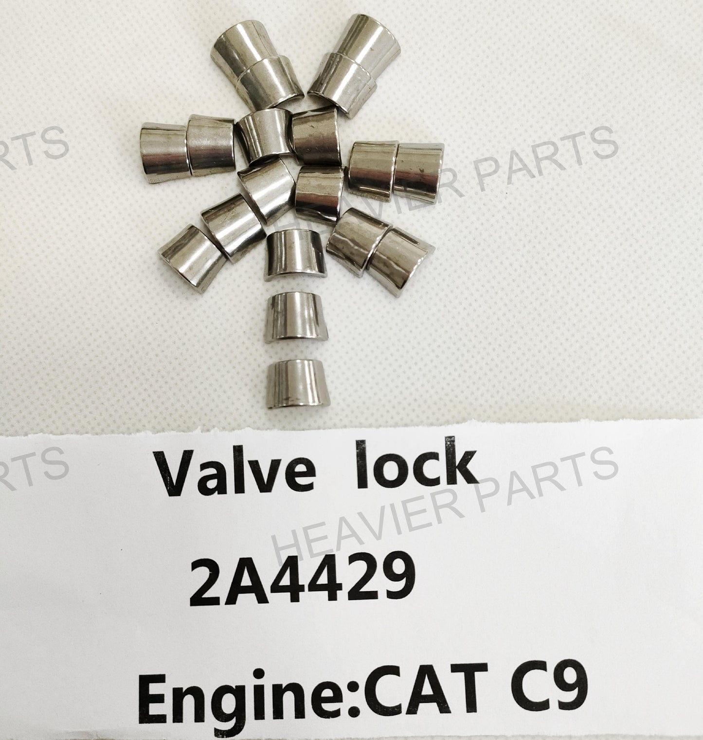 2A4429 Caterpillar VALVE LOCK