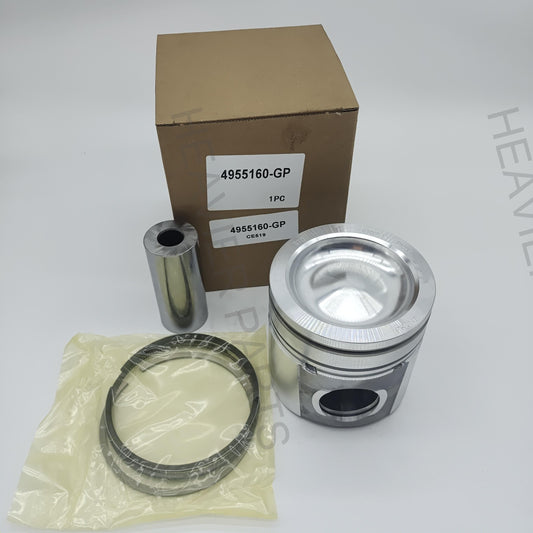 Kit de pistons Cummins 4955160