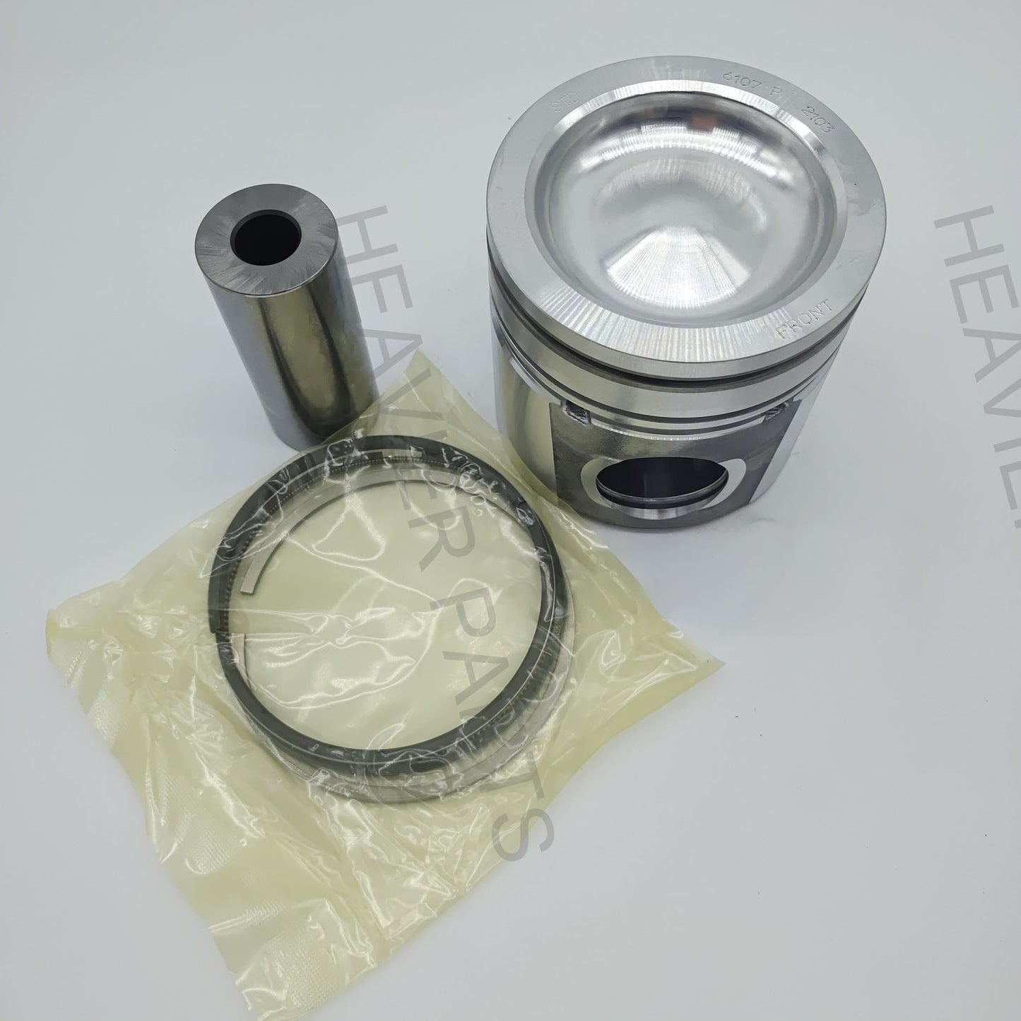 Kit de pistons Cummins 4955160