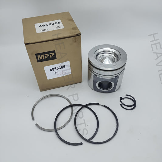 4955365 Kit de pistons Cummins