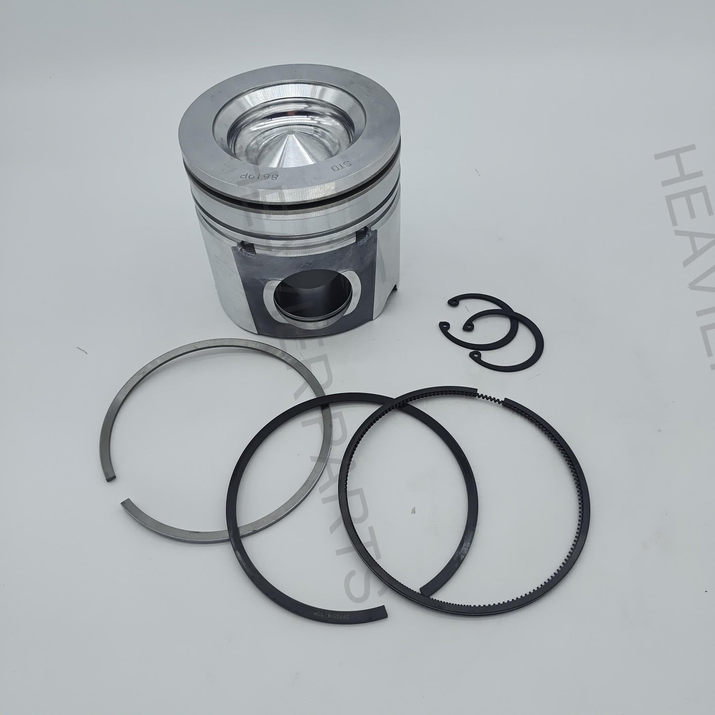 4955365 Kit de pistons Cummins