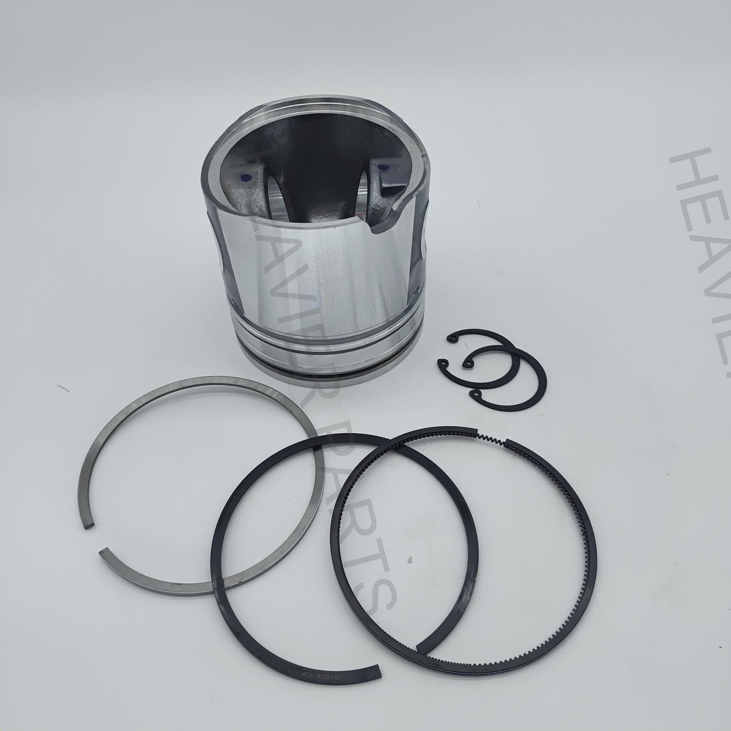 4955365 Kit de pistons Cummins
