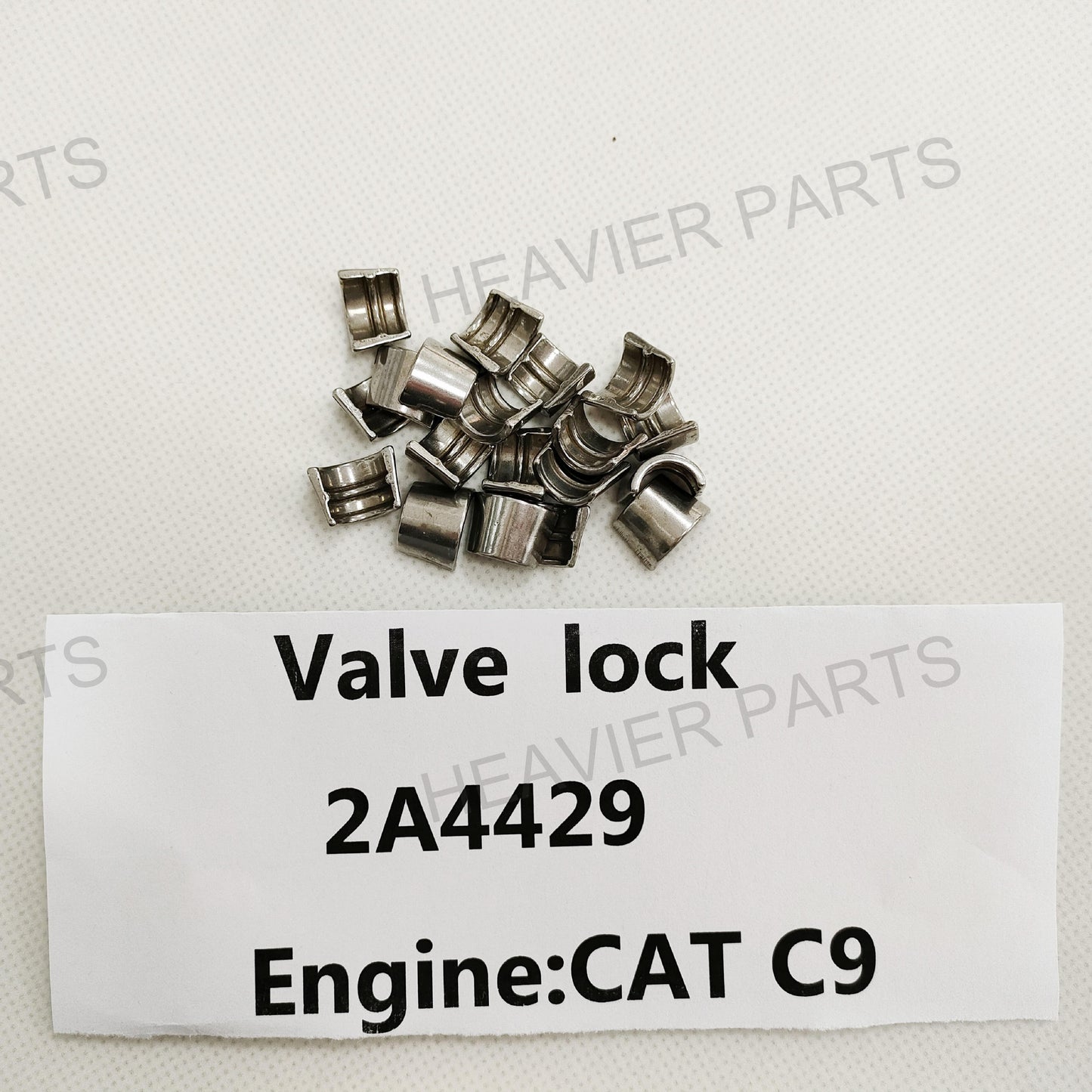 2A4429 Caterpillar VALVE LOCK