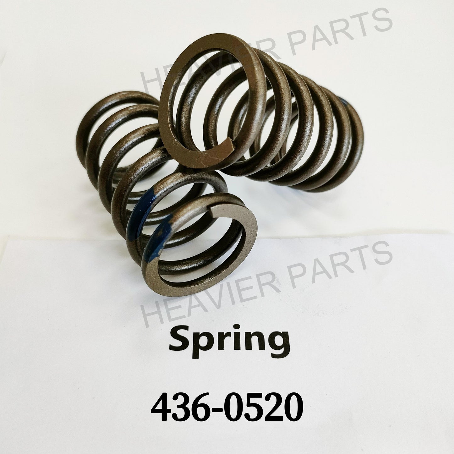 4360520 Caterpillar VALVE SPRING,OUTER