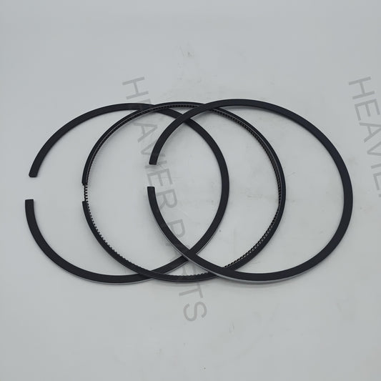 6162-33-2060-0.25 Ensemble de segments de piston Komatsu