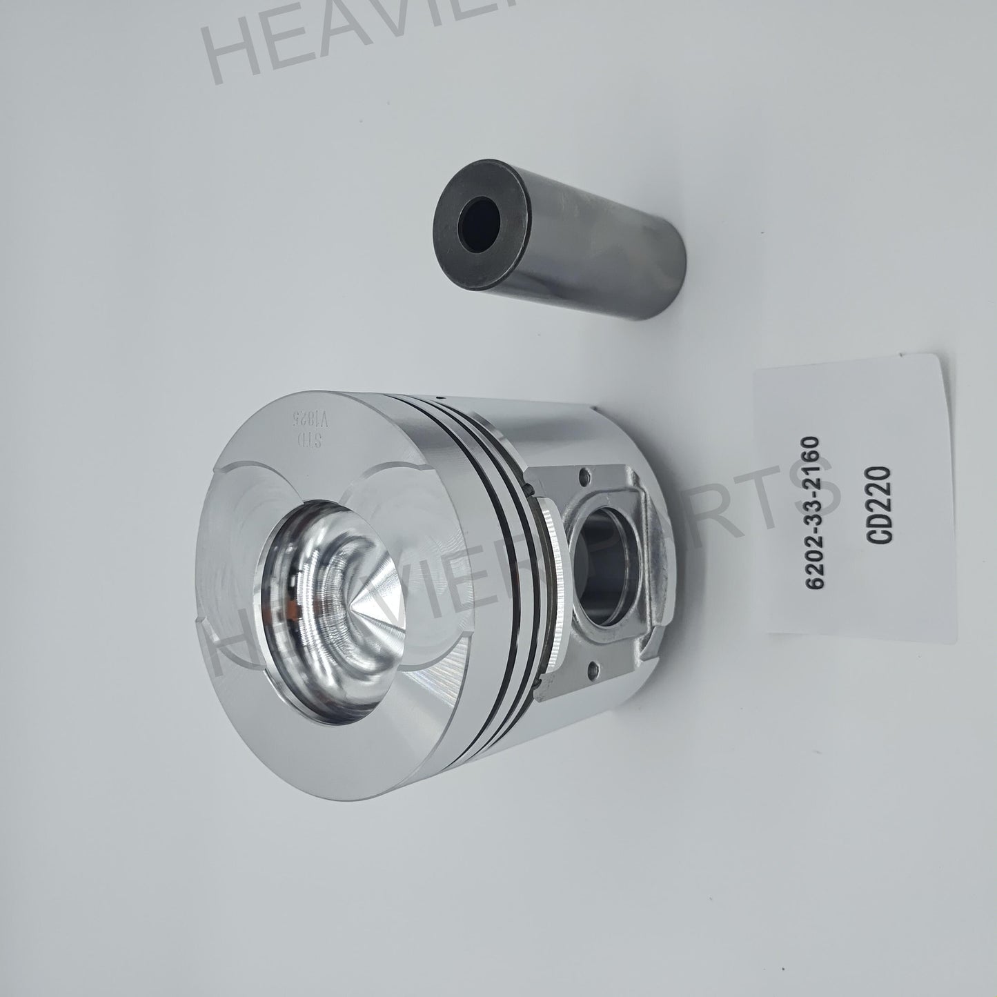6202332160 Komatsu PISTON w/ PIN & LOCK