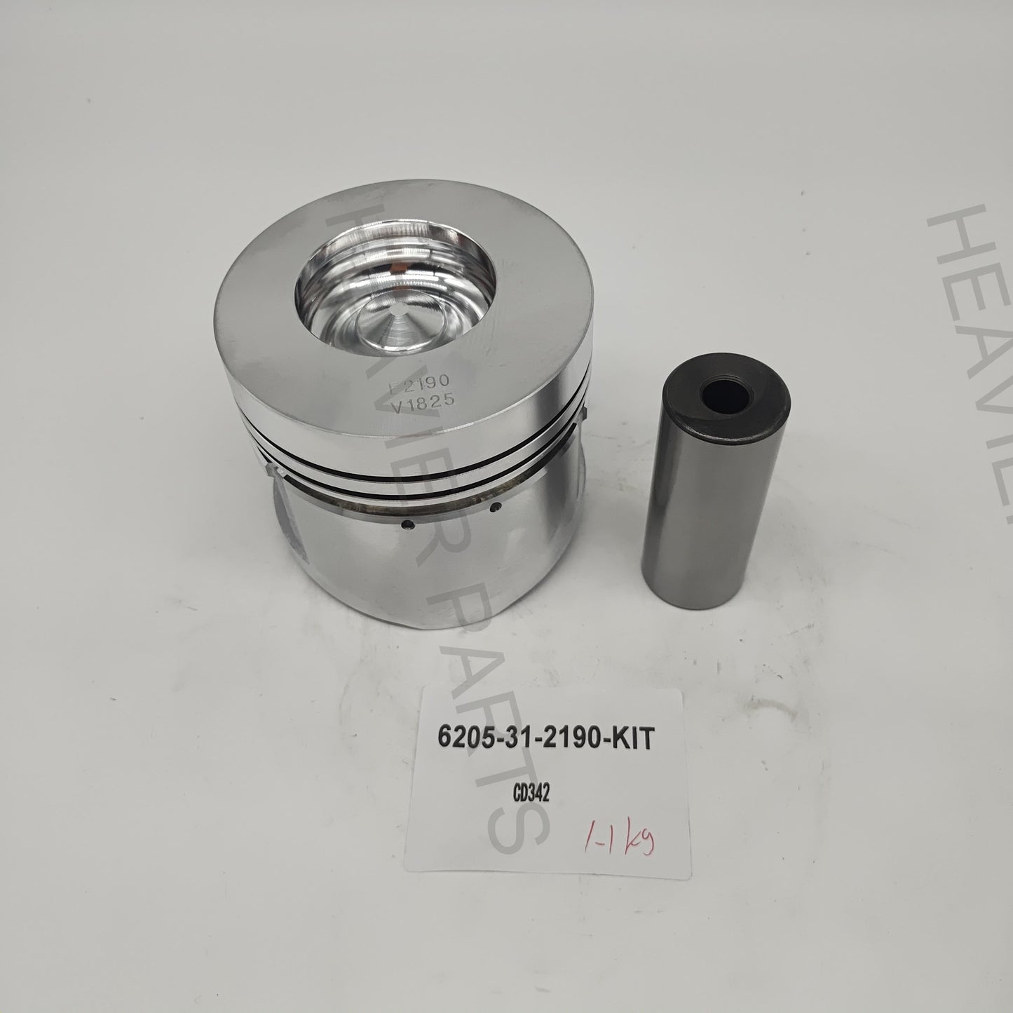6205-31-2190 Komatsu Piston Kit