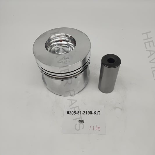 6205-31-2190 Kit de pistons Komatsu