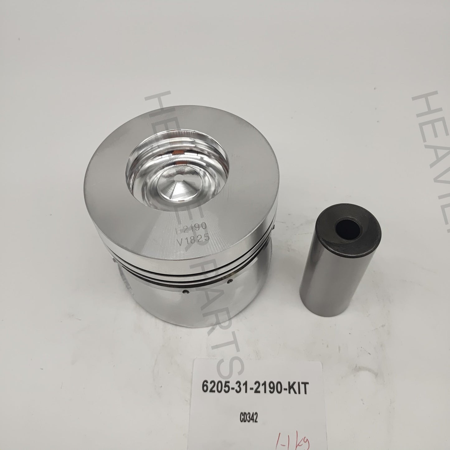 6205-31-2190 Komatsu Piston Kit