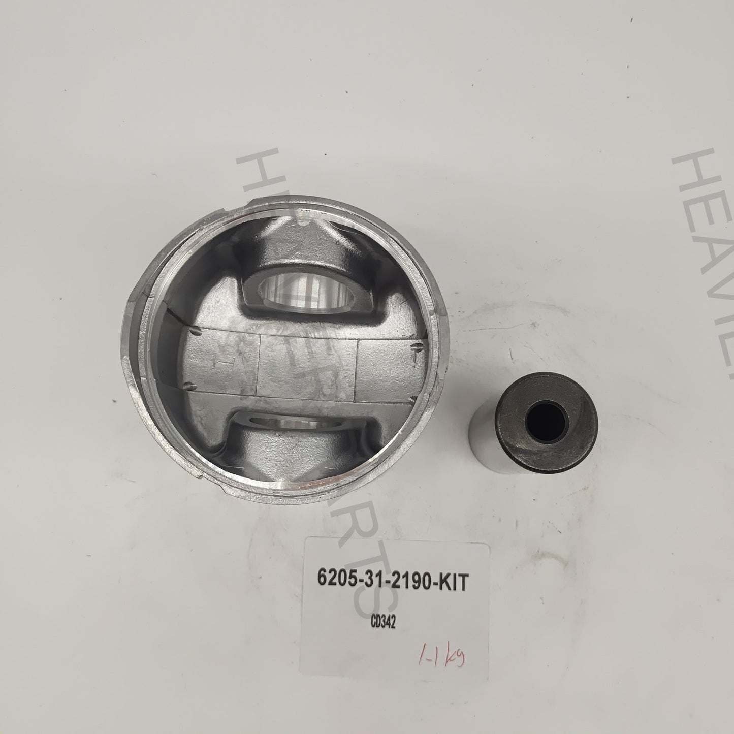 6205-31-2190 Komatsu Piston Kit