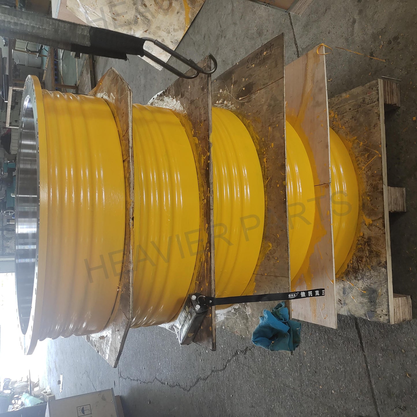 7D5723 Caterpillar DRUM A. BRAKE-1445395