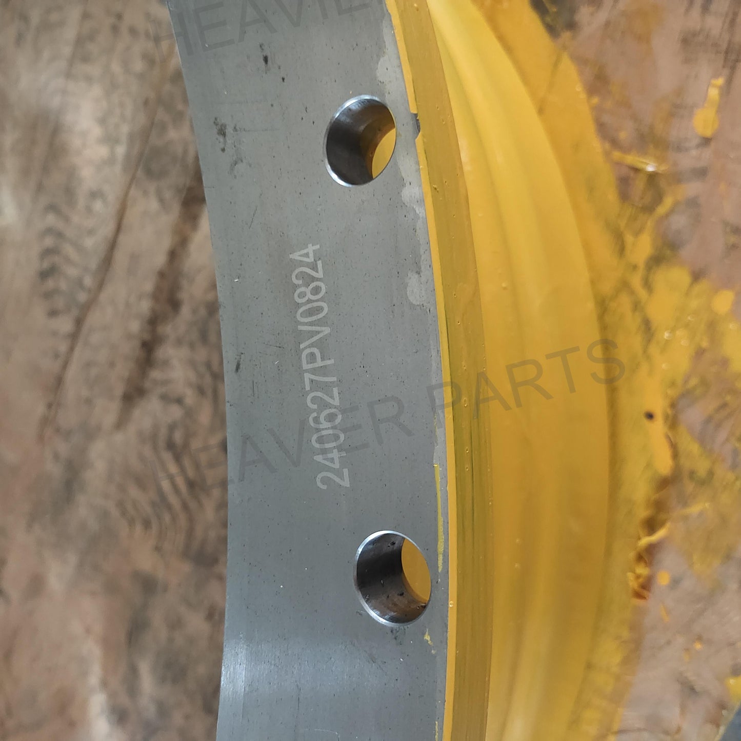 7D5723 Caterpillar DRUM A. BRAKE-1445395