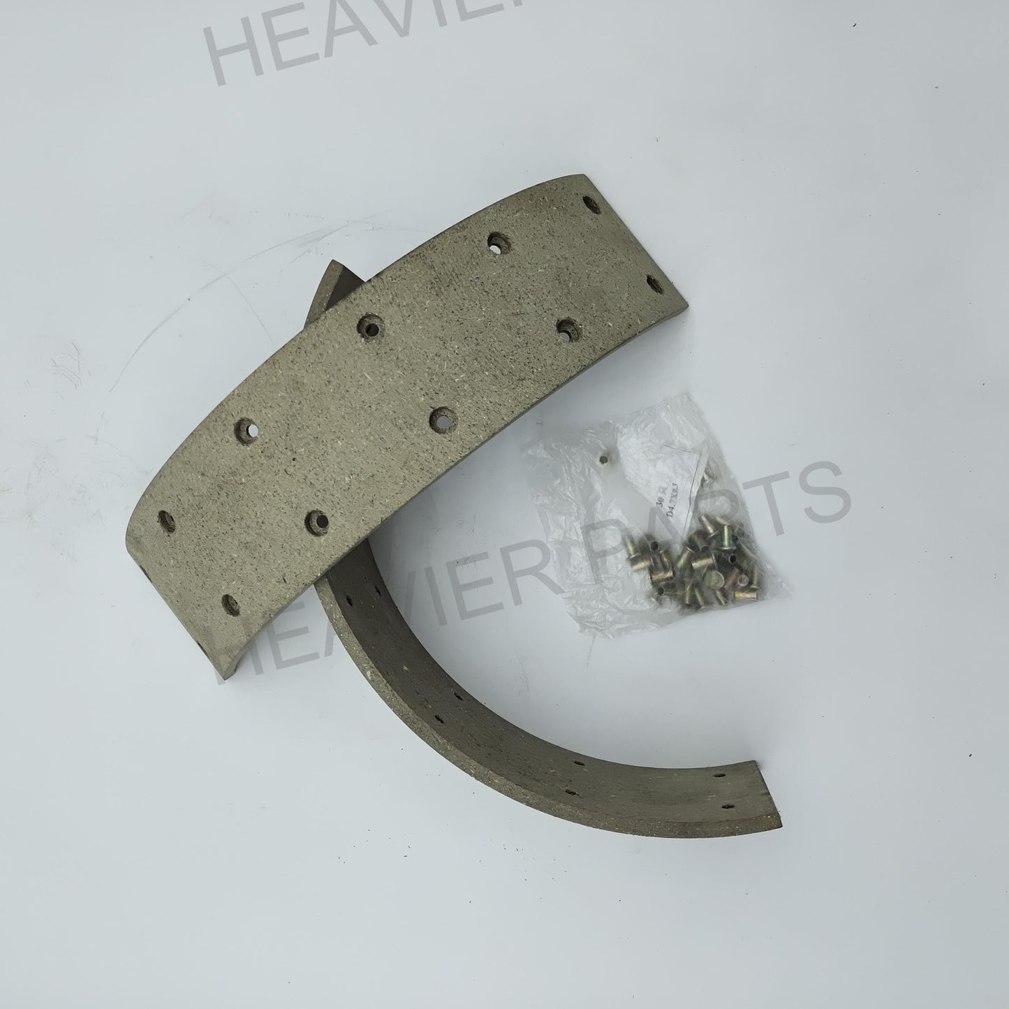 Kit de remaches para revestimiento Caterpillar 8X3257