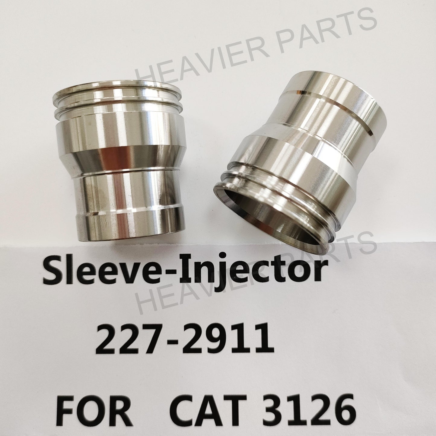 2272911 Caterpillar SLEEVE, INJECTOR