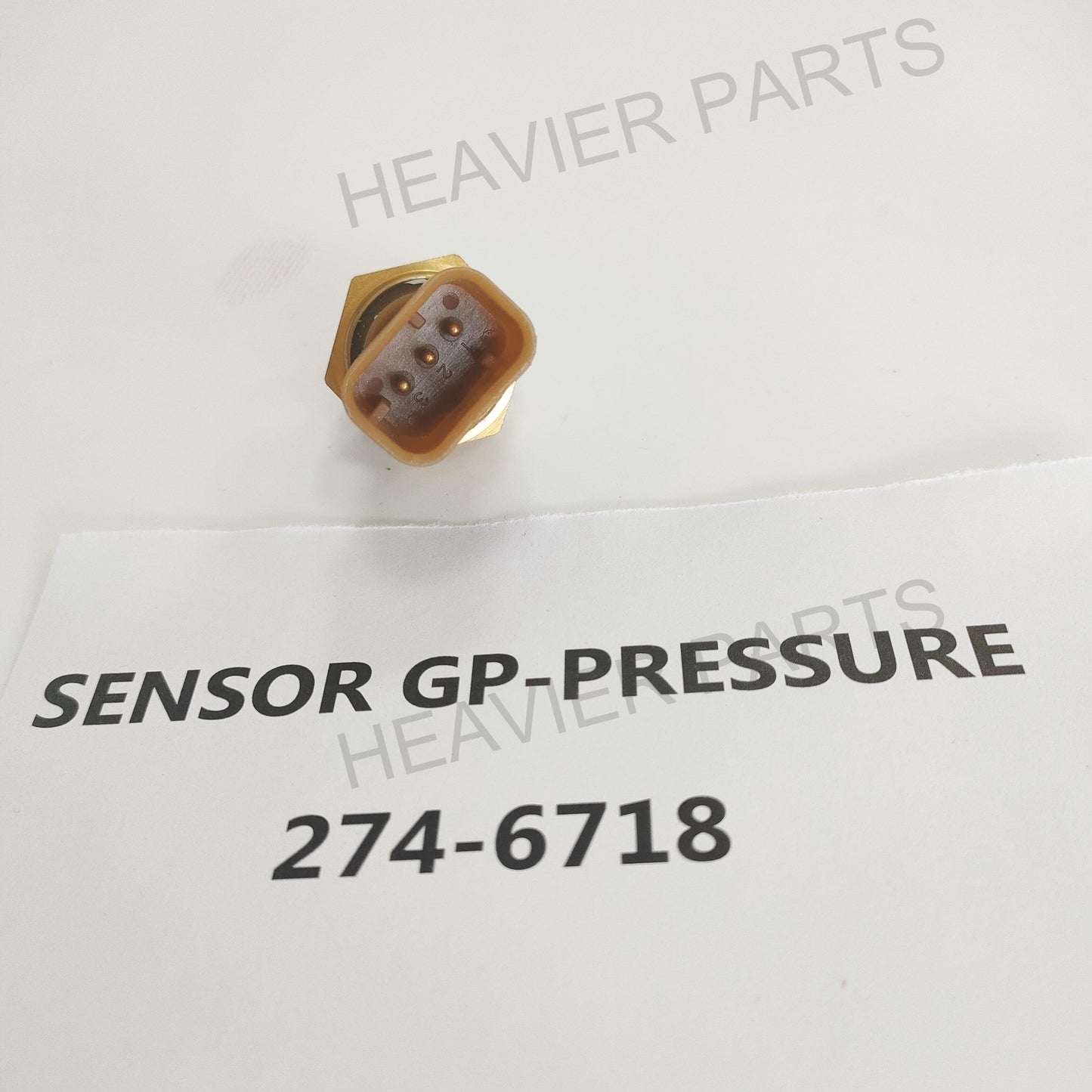 2746718 Caterpillar SENSOR, PRESSURE