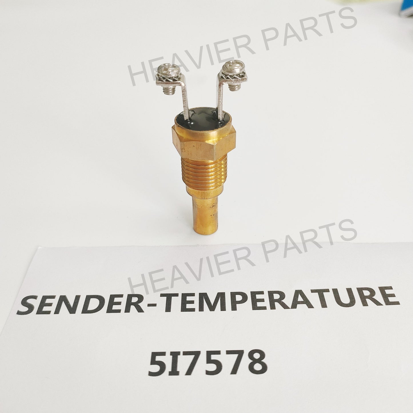 5I7578 Caterpillar SENSOR, WATER TEMP.