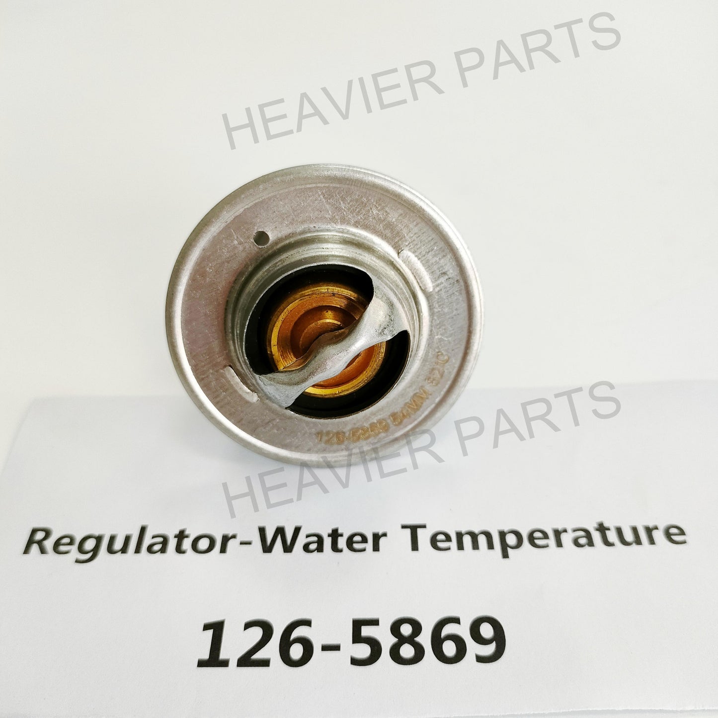 1265869 Caterpillar THERMOSTAT