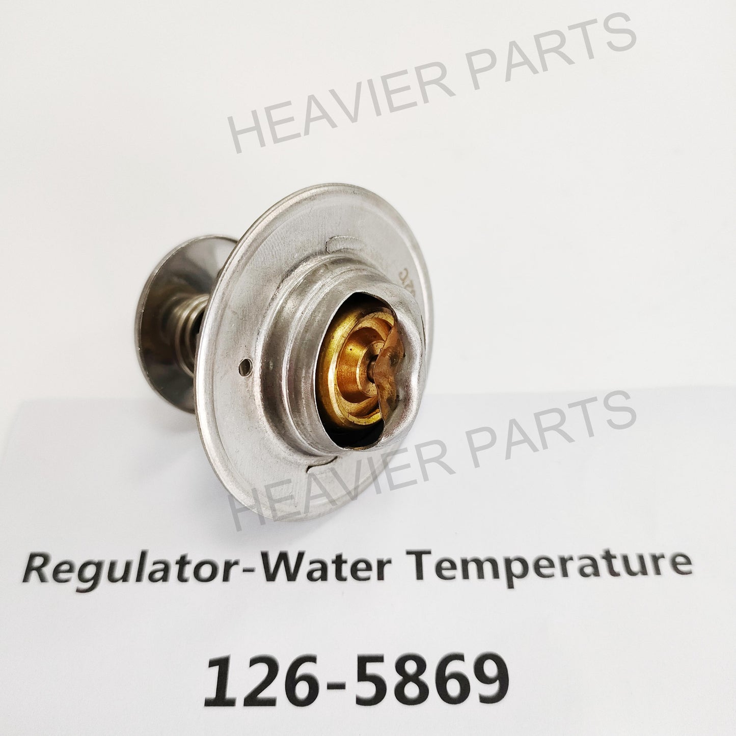 1265869 Caterpillar THERMOSTAT