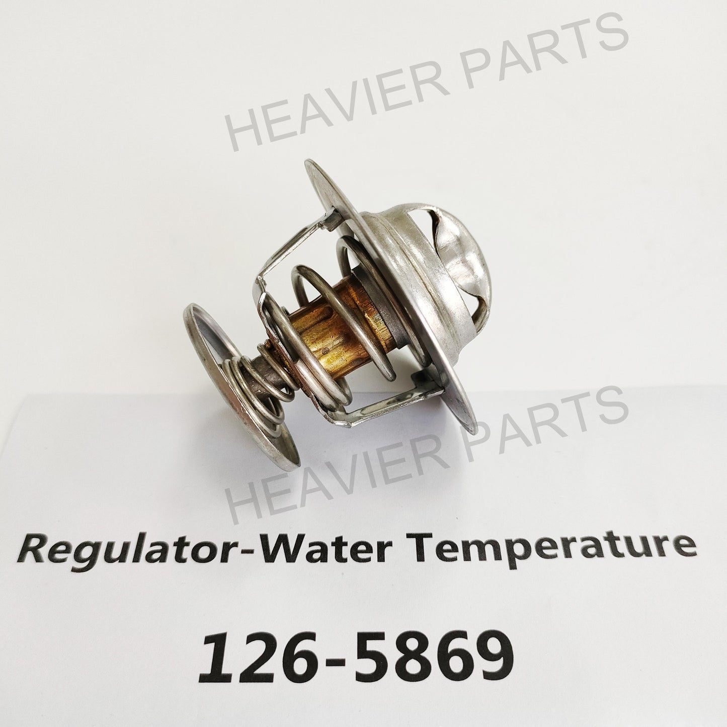 1265869 Caterpillar THERMOSTAT