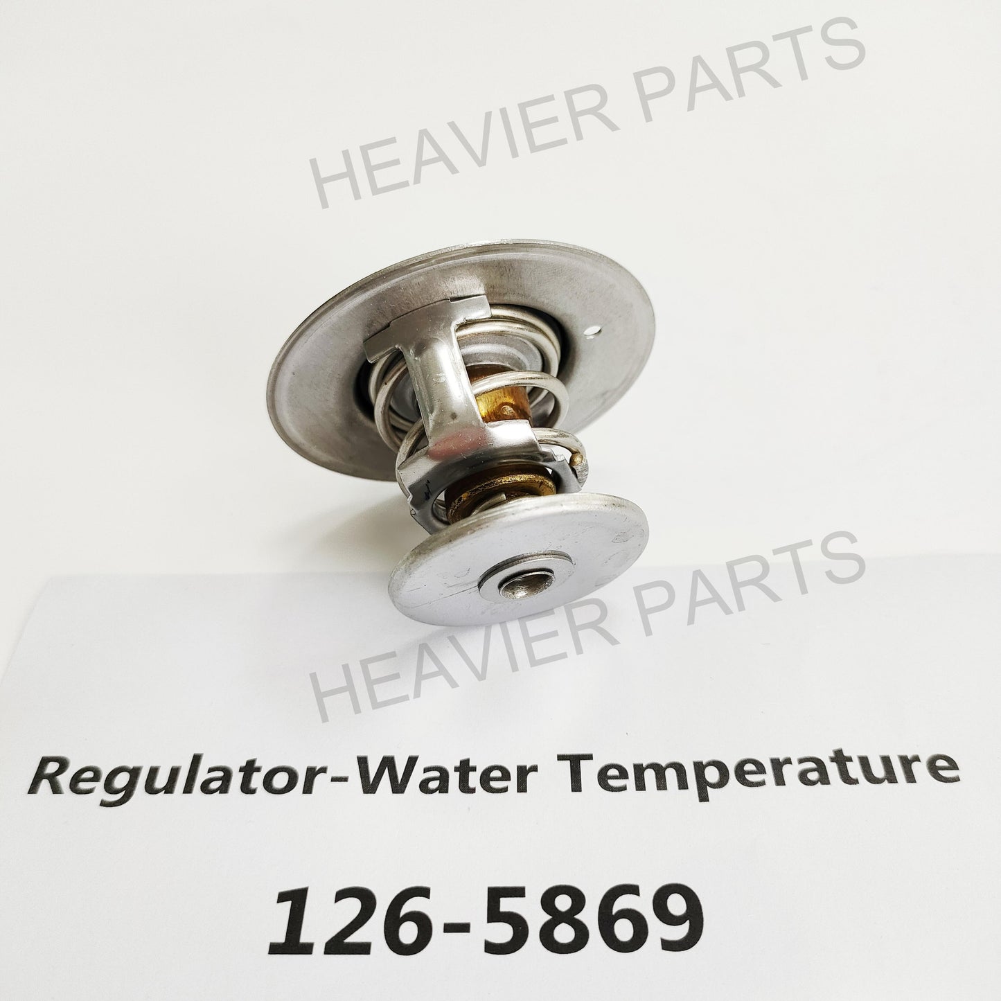 1265869 Caterpillar THERMOSTAT