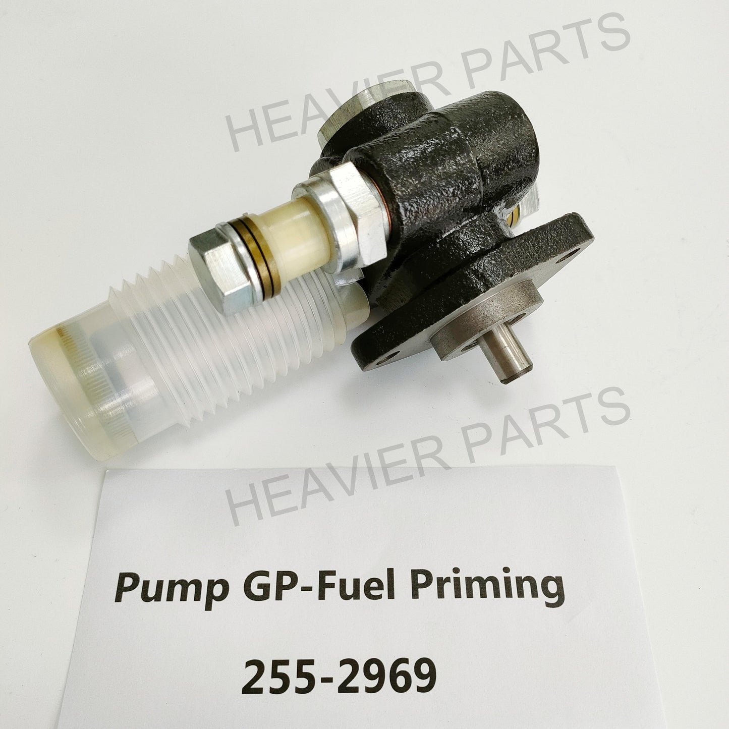 2552969 Caterpillar FUEL LIFT PUMP