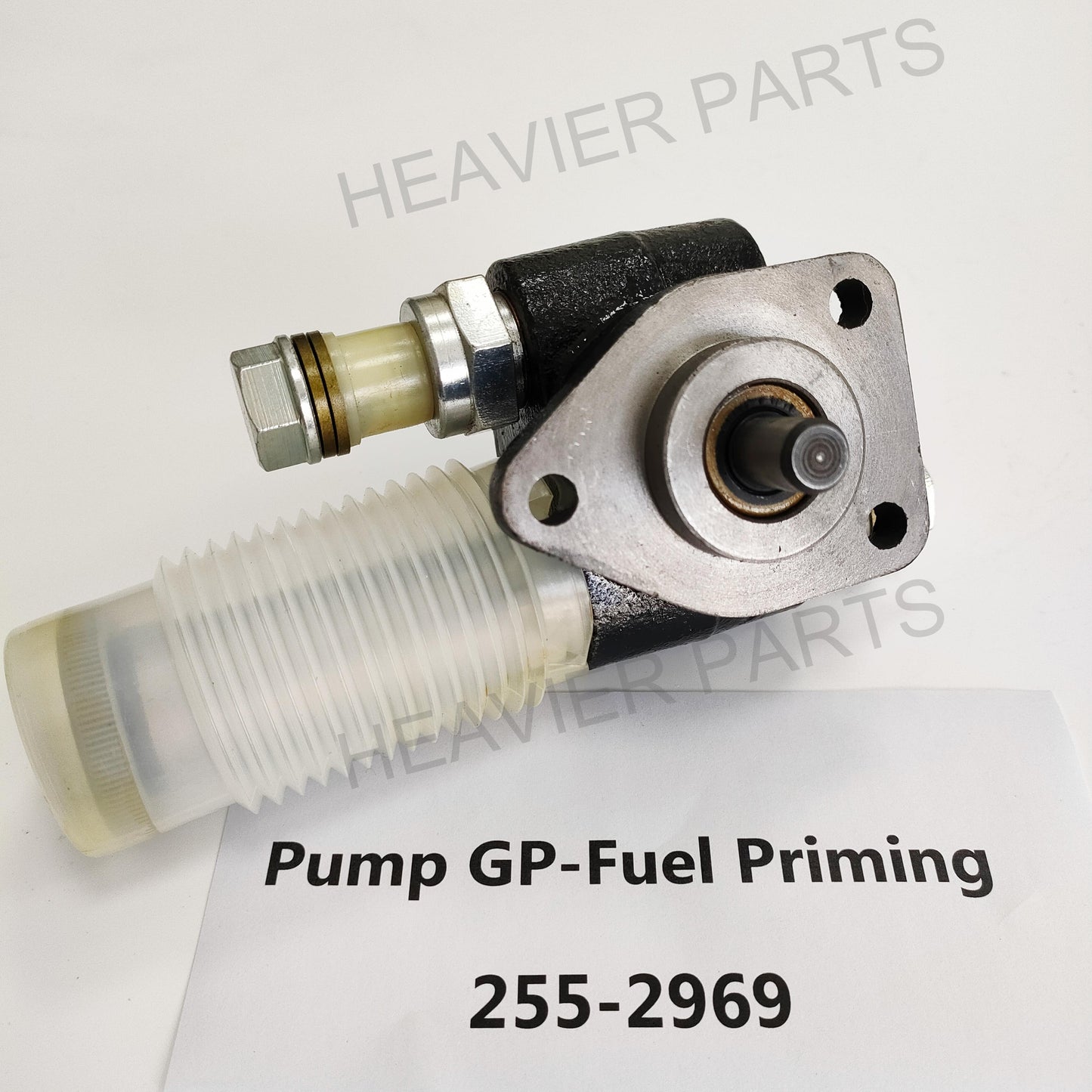 2552969 Caterpillar FUEL LIFT PUMP