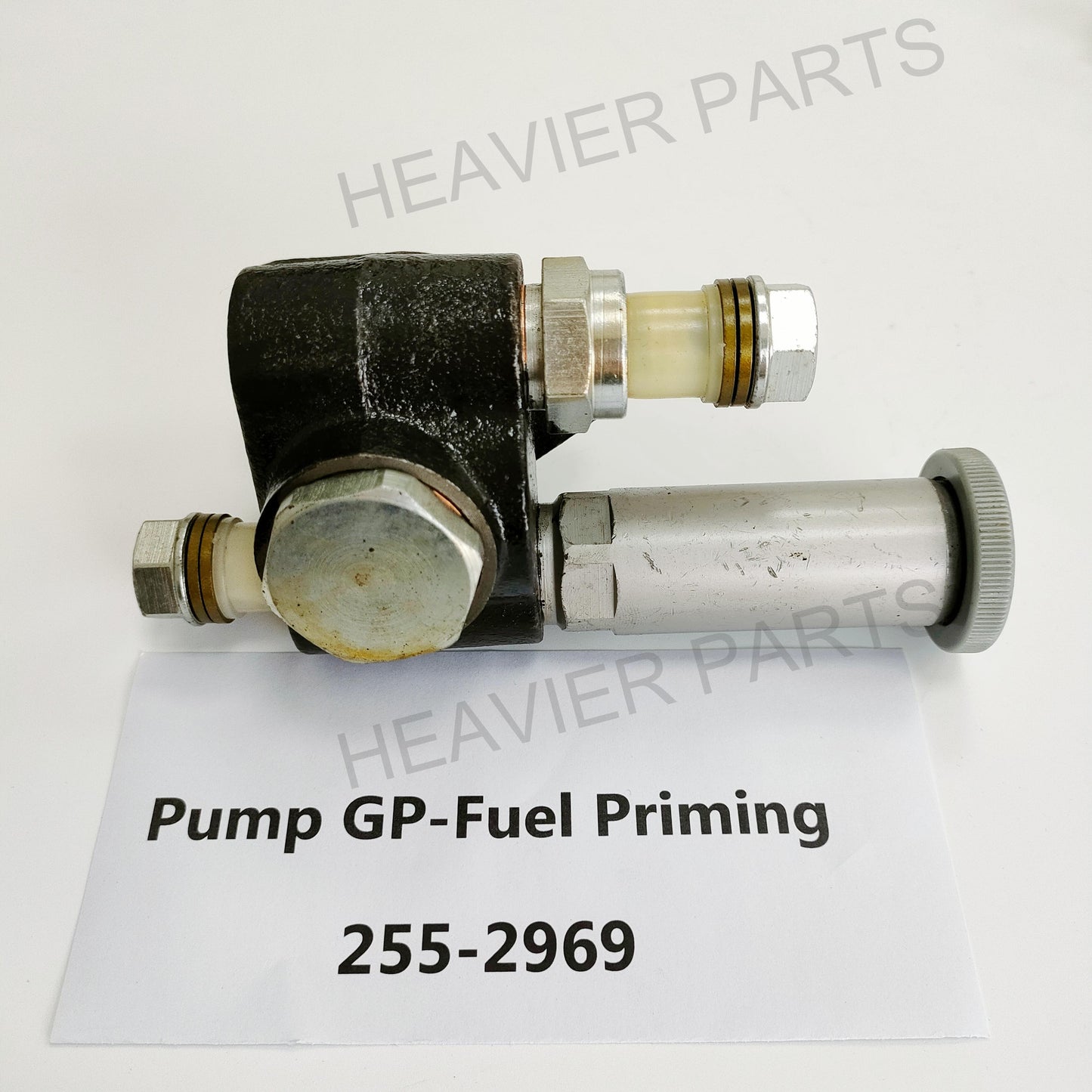 2552969 Caterpillar FUEL LIFT PUMP