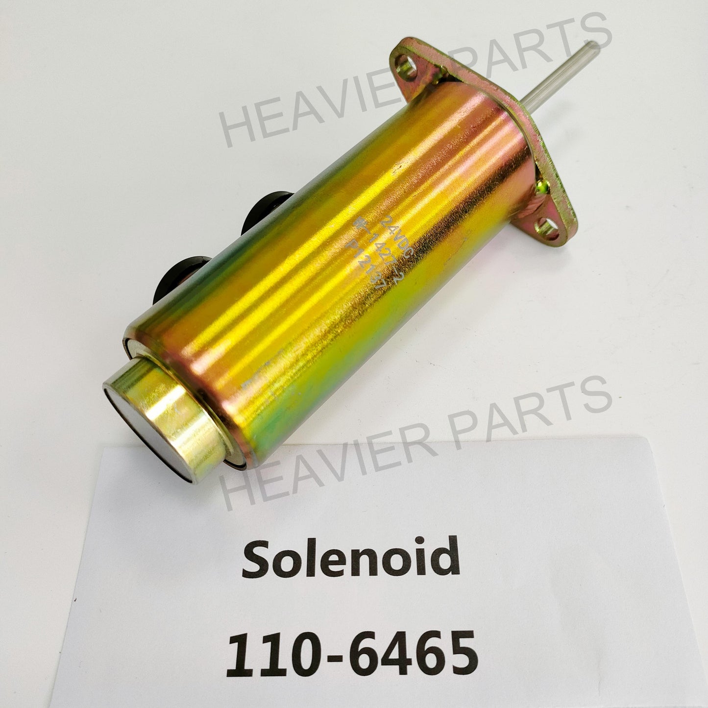 1106465 Caterpillar SOLENOID A
