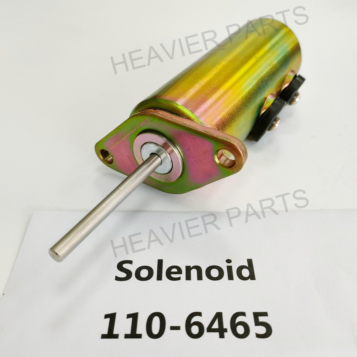 1106465 Caterpillar SOLENOID A