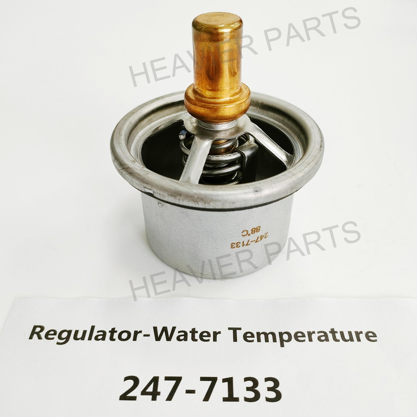 2477133 Caterpillar REGULATOR, TEMPERATURE 190