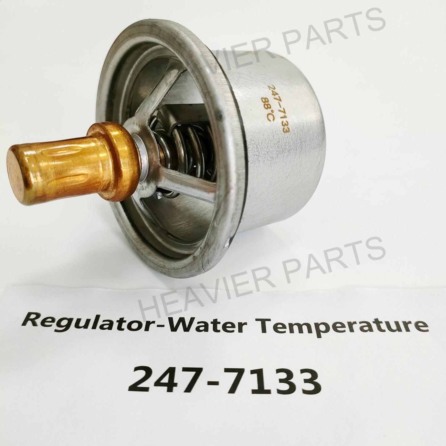 2477133 Caterpillar REGULATOR, TEMPERATURE 190