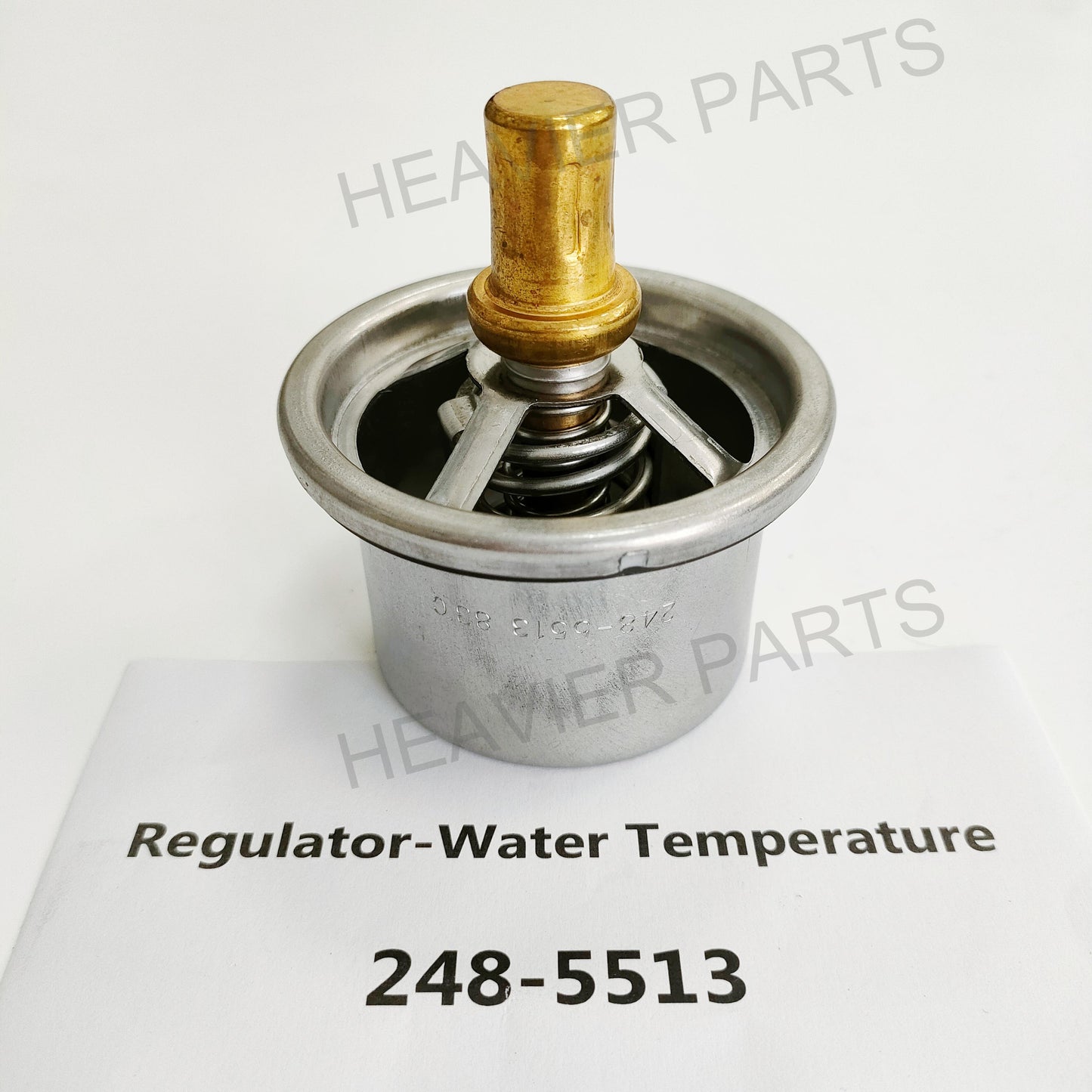 2485513 Caterpillar THERMOSTAT