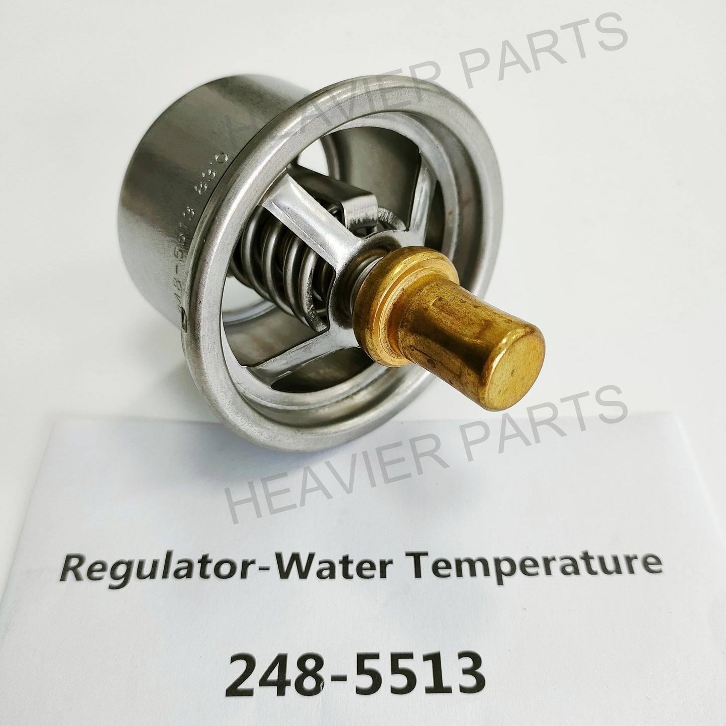 2485513 Caterpillar THERMOSTAT