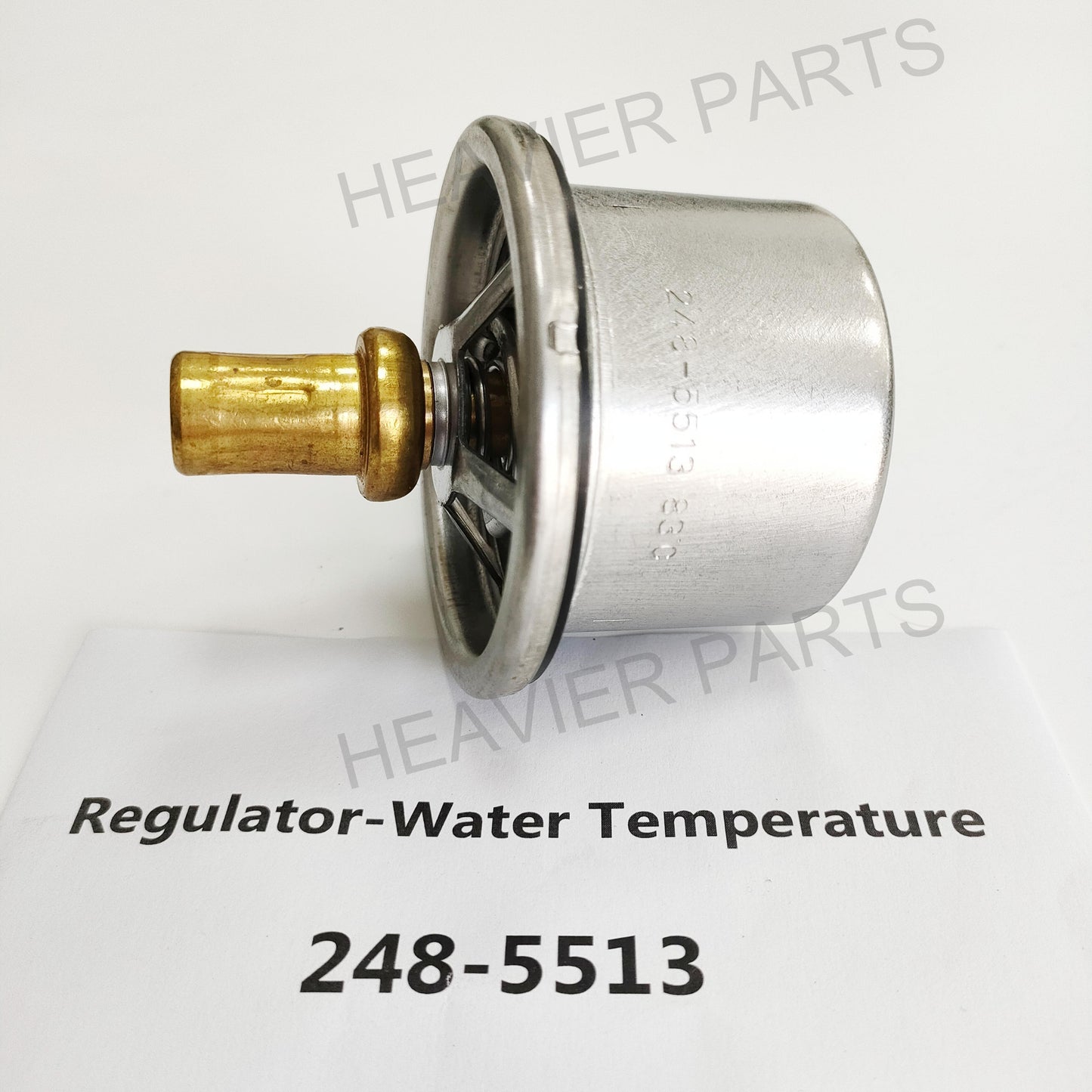2485513 Caterpillar THERMOSTAT