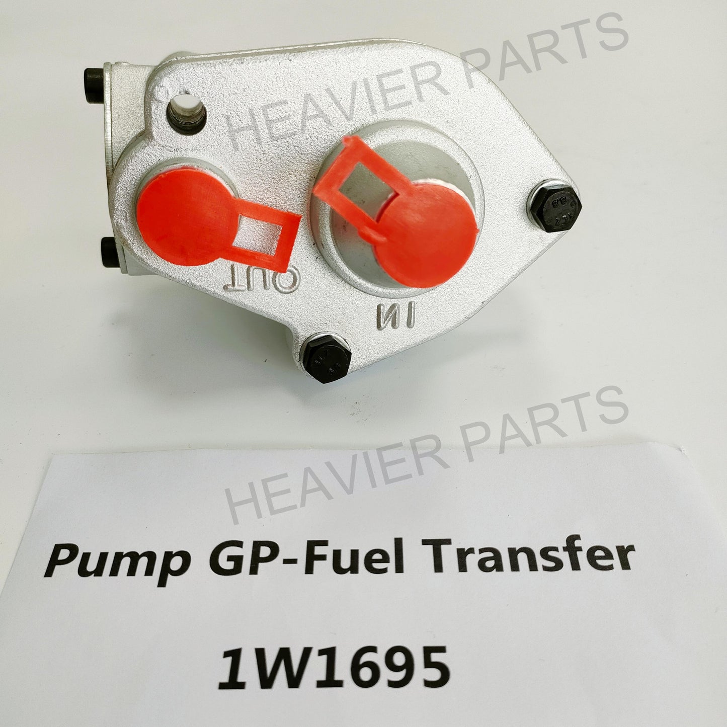 1W1695 Caterpillar FUEL LIFT PUMP