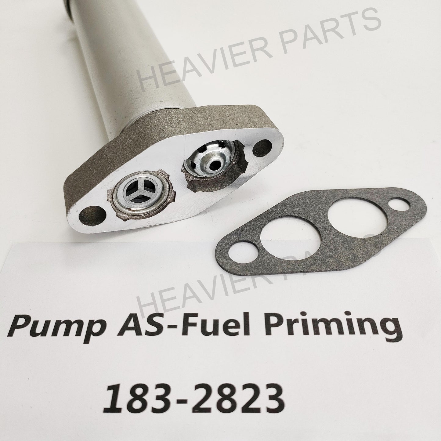 1832823 Caterpillar PUMP ASSY,FUEL PRIMING