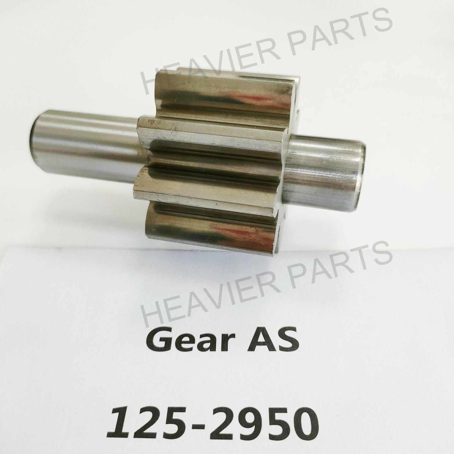 1252950 Caterpillar PINION, LUBE OIL PUMP