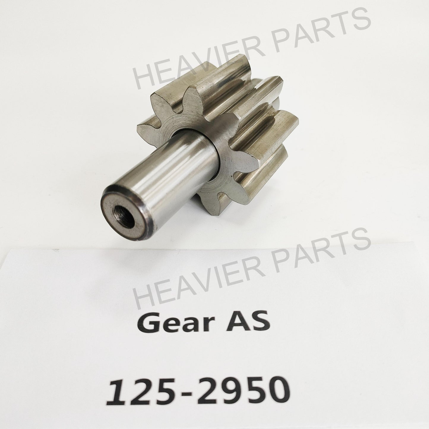 1252950 Caterpillar PINION, LUBE OIL PUMP