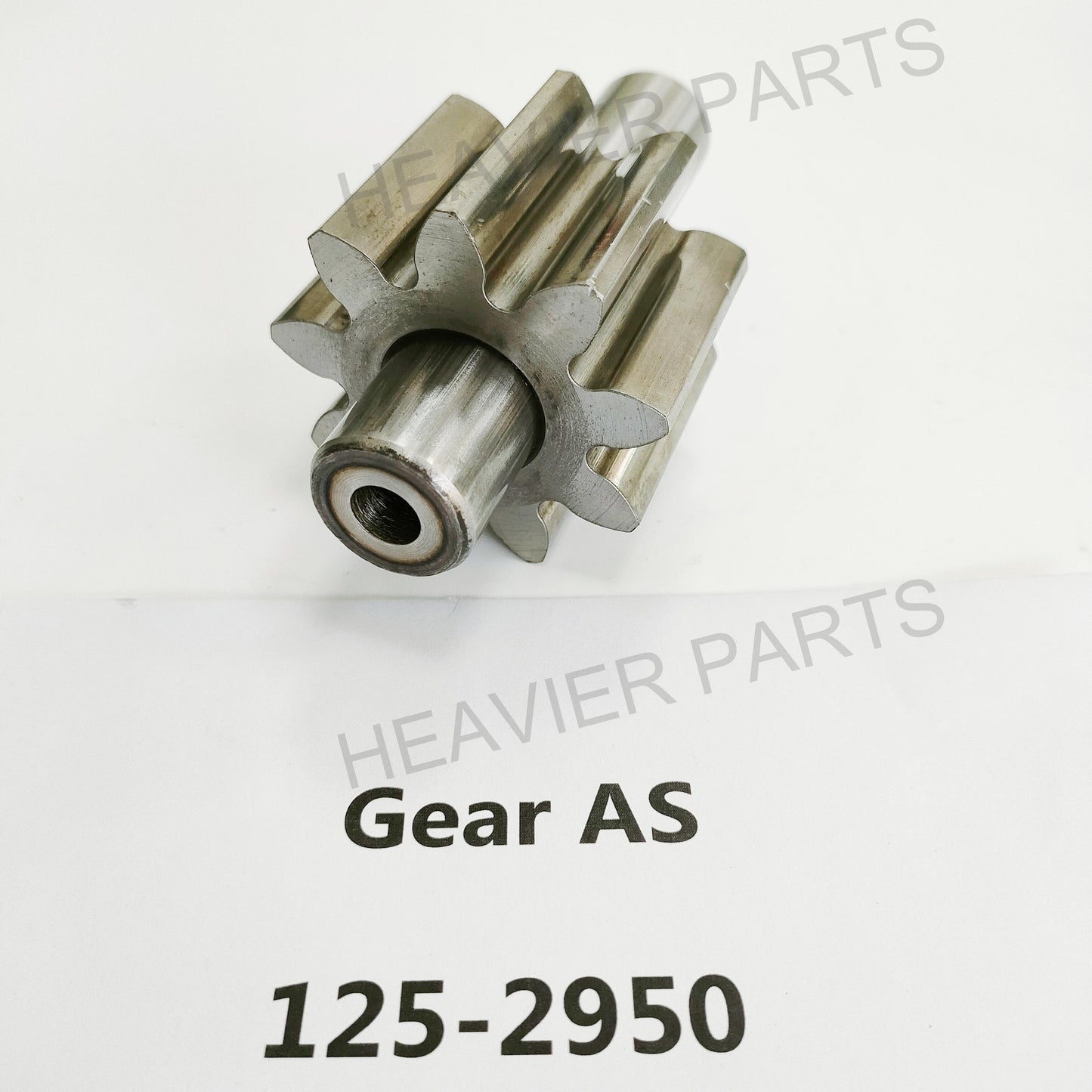 1252950 Caterpillar PINION, LUBE OIL PUMP