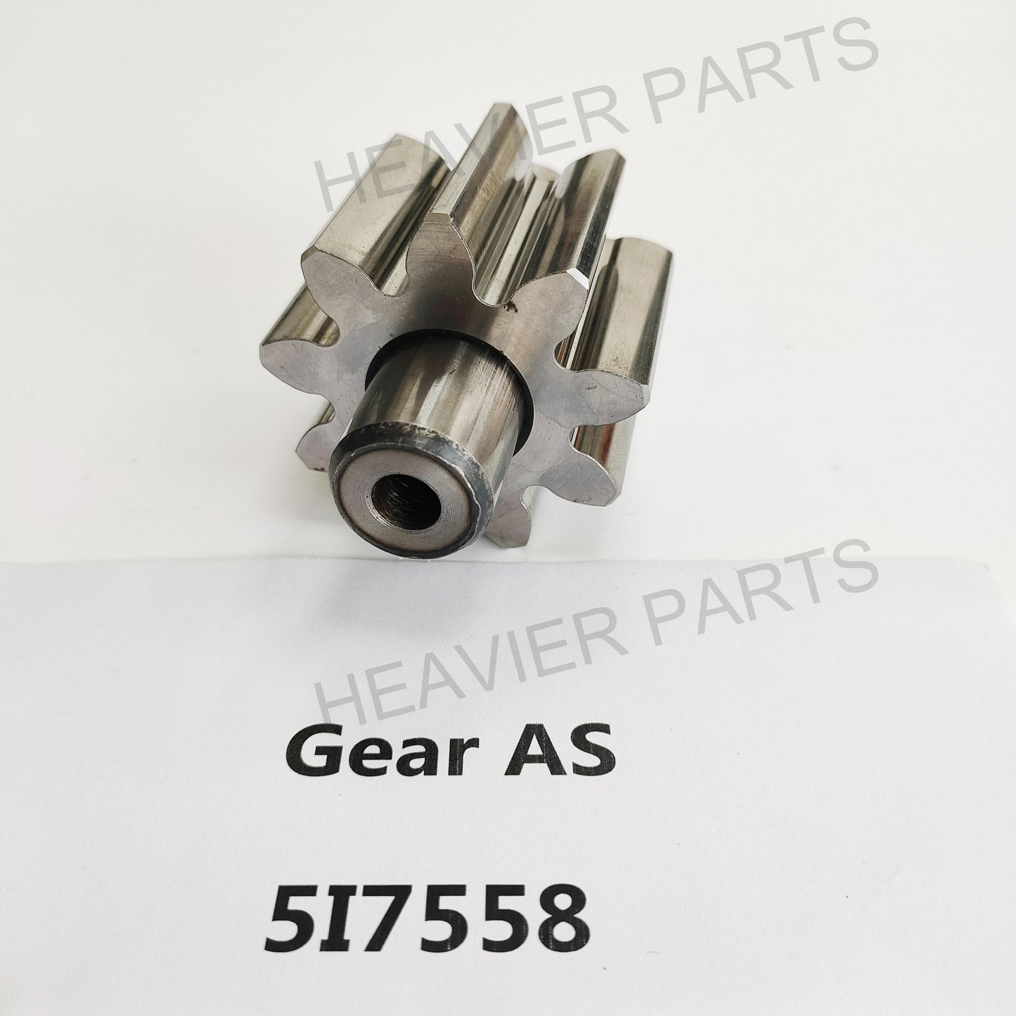 5I7558 Caterpillar PINION, LUBE OIL PUMP