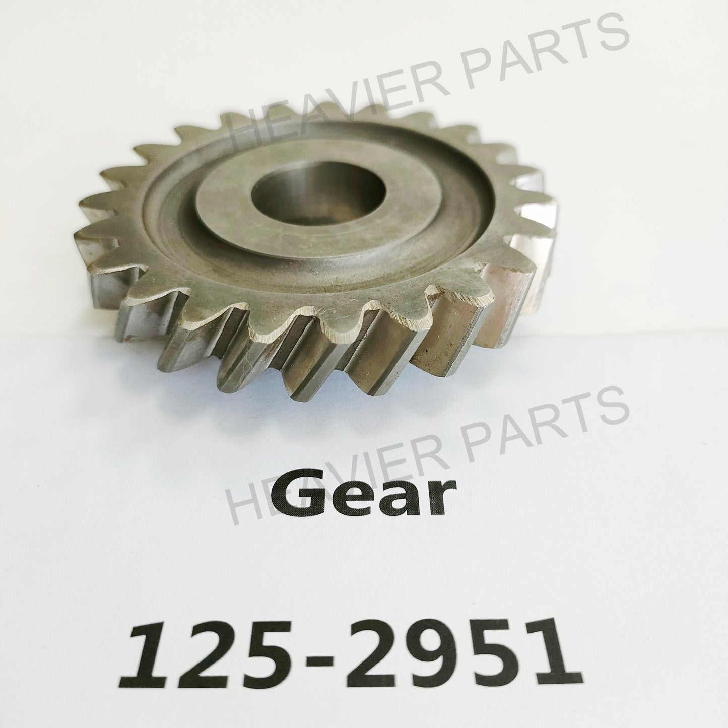 1252951 Caterpillar GEAR, LUBE OIL PUMP