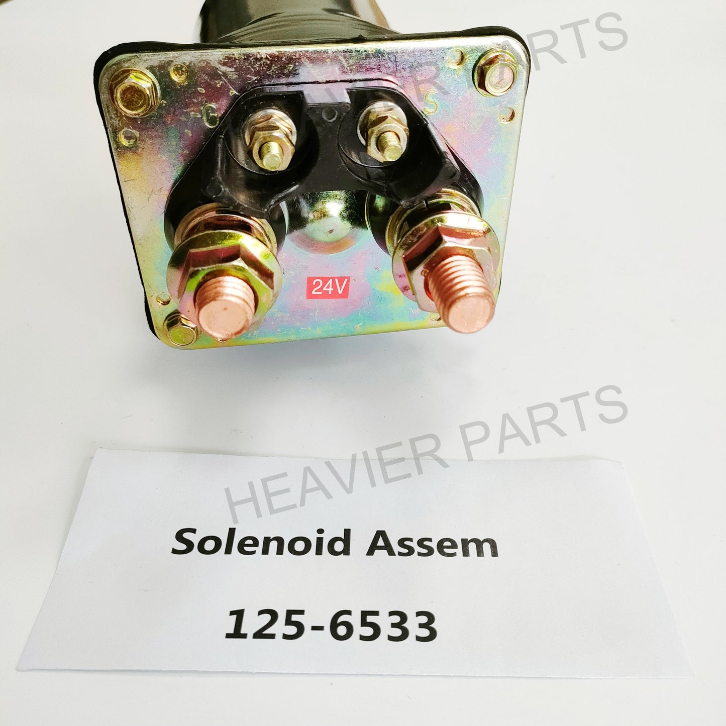 1256533 Caterpillar SOLENOID